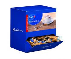 Waffeletten 760 g - Waffelgebäck in der Großpackung, ca. 150 Einzelpackungen - klassisches Gebäck zum Kaffee/Tee ohne Schokolade - praktisch fürs Büro