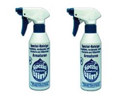 Spar-Set ARMATUREN-BLINK Spezial Armaturen Reiniger 2 x 250 ml von Dr. Humm´s Aquatic