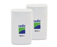 50 St. Cedis Reinigungstücher (2 x 25 St.) in praktischer Box - Cedis-Nr. 86802 Doppelpack