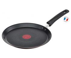 Tefal ECO-Respect Crêpe-Pfanne, 28 cm, Antihaftbeschichtung, Induktion, G2543902