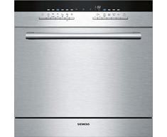 Siemens SC76M541EU iQ500 Geschirrspüler Teilintegriert / A+ / 205 kWh/Jahr / 8 MGD / 2520 l/Jahr / Einbau