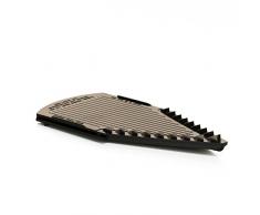 Börner Messereinschub 4,5mm für V1, V3 und V6 Kartoffelschneider schwarz - Rohkost Sticks Julienneschneider Gemüsehobel Zwiebelschneider Gemüsereibe