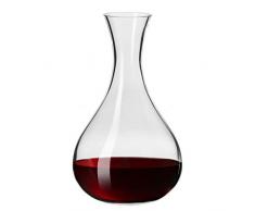 Krosno Wein-Dekanter Wein-Karaffe | 1600 ML | Harmony Kollektion | Rotwein Dekantierer Dekantierkaraffe | Perfekt für zu Hause, Restaurants und Partys