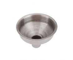 jieGorge Kissenbezug RäUmungsverkauf!!!2 Stück Edelstahltrichter für Kolbenflüssigkeit Flaschentrichter Edelstahl