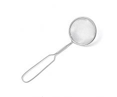 Silverdee Küchenkochwerkzeug Small Skimmer Mesh Fritteuse Ölfiltersieb Nudelsiebe SiebeS