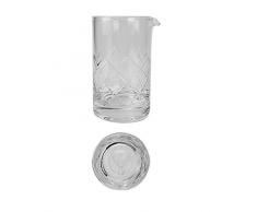 Jägermeister Rührglas - Japanese mit Ausgusslippe