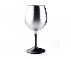 GSI Weinglas Rotwein Glas, Edelstahl, 63310