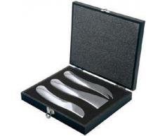 Wave Käsemesser Set, 3 tlg