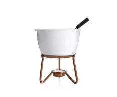 Boska Choco Fondue Marie - für Schokoladenfondue - Fondue-Wasserbad