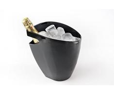 Koala - Eiskübel für 1 Flasche Schwarz