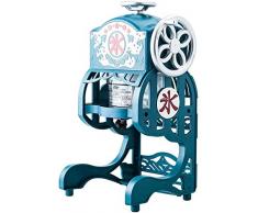 Knoijijuo Ice Crusher Zerstoßenes EIS Elektrische Flauschige Kleine Schnee-Kegel-Hersteller-Maschine Home Sales Retro Ice Crusher Von Geräuscharmer Betrieb