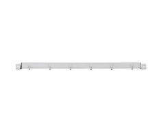 WMF Profi Plus Hängeleiste 45 cm, für 6 Küchenhelfer, Cromargan Edelstahl poliert, spülmaschinengeeignet