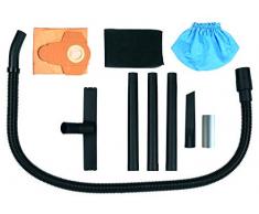 Einhell Nass-Trockensauger TC-VC 1815 S (1.250 W, 15 Ltr.-Edelstahlbehälter, 36 mm-Schlauchsystem, Zubehörhalterung, Saugdüse mit Kombi-Einsatz)