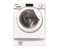 Candy, CBWM 814D-S, Einbauwaschmaschine
