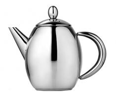 La Cafetière Teekanne Paris mit Teestab für 4 Tassen, 1 L (1¾ pint)