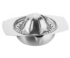 Motta Orangenpresse Grapefruitpresse aus Edelstahl