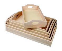 Tablett, Sortiment, Kaiserbaum, 1 Set