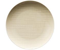 Rosenthal - Mesh Colours Cream Teller Flach Ø 21 cm