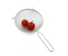 GRÄWE® Küchensieb 21 cm mit einfachem Netz