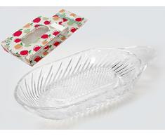 glas-obstreibe Oval by Borgonovo