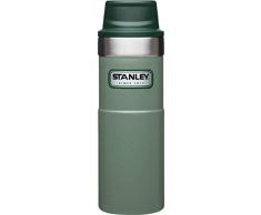 Stanley Legendary Classic Einhand-Vakuum-Thermobecher 0.47 L, 18/8 Edelstahl, Doppelwandig Vakuumisoliert, Isolierbecher Kaffeebecher Teebecher Trinkbecher