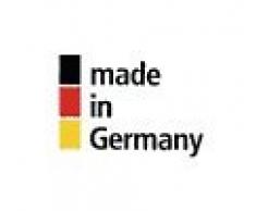 Bierseidel Bierkrug Austria Wappenreliefseidel 0,4L, aus deutschem Edel- Feinsteinzeug, Handbemalt, Zinndeckel mit 97%Zinn