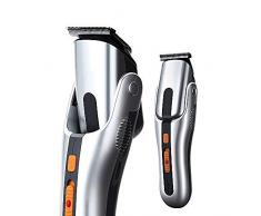 YMG Elektrisches Haarschneidemaschinen-Rasierset Für Männer, Rasierapparat Mit Mehreren Funktionen Für Kopf, Gesicht, Nase Und Herrenrasierer