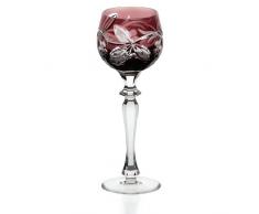 Likörglas Likörkelch Römer Schnapsglas Habanera Amethyst Kristall