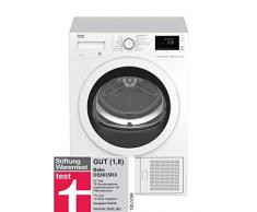 Beko DE8635RX Wärmepumpentrockner/A+++ (-10%)/84,6 cm Höhe/159 kWh/Jahr