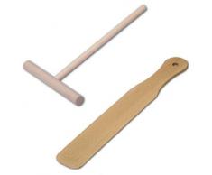 HOFMEISTER® Crepes-Verteiler + Crepes-Wender