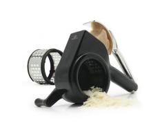 Fresco Profi Trommelreibe superscharf mit 2 Trommeln