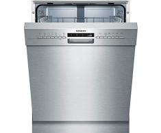 Siemens SN436S04AE Unterbaugeschirrspüler / A++ / 258 kWh/Jahr / 2660 L/jahr /6 Programme / 3 Sonderfunktionen / grau