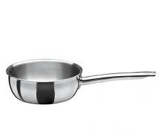 Spring Sauteuse Brigade Premium - Durchmesser/ Fassungsvermögen/ Höhe 16 cm/ 1,1 L/ 6,0 cm