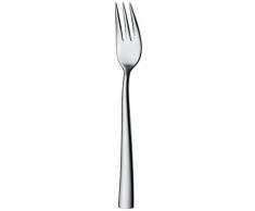 WMF Philadelphia Kuchengabel, Cromargan Edelstahl poliert, glänzend, spülmaschinengeeignet