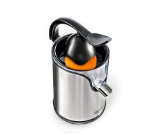 Volsteel Zitruspresse Elektrisch, 2020 Neueste Version Pro Entsafter, mit Extra Saft System, BPA frei, und Edelstahl, für Zitrus, Orange, Zitrone und saftige Frucht | CS201.