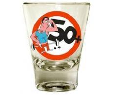 Udo Schmidt 4-tlg.Set Schnaps-Gläser 50+