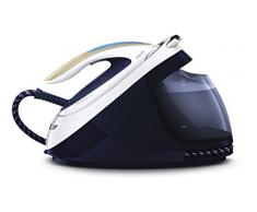 Philips GC9630/20 Dampfbügelstation PerfectCare Elite (2700 W, Optimal Temp, 6,7 bar, 470 g/Min. Dampfstoß)