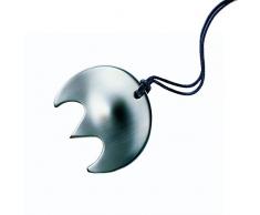 mono-pico Walnußöffner 10335, mit Lederband