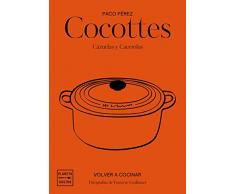 Cocottes: Cazuelas y cacerolas (Spanish Edition)