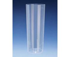 Longdrinkgläser / Cocktailgläser / Kölschgläser / Biergläser 300ml mit Eichstrich, Material: PP - 300ml, VE 10 Stück