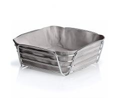 Blomus 63668 Delara Brotkorb,Größe L, Taupe