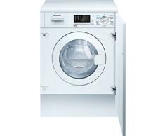Siemens iQ500 WK14D541 Waschtrockner / 7,00 kg / 4,00 kg / B / 270 kWh / 1.400 U/min / aquaStop / Outdoor Programm / 15-Minuten Waschprogramm