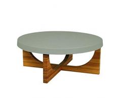 zuperzozial High Pie Kuchenplatte, Nylon, Grau