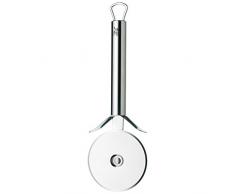 WMF Profi Plus Pizzaschneider 19,8 cm, Cromargan Edelstahl teilamttiert spülmaschinengeeignet