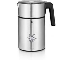 WMF Lono Milk & Choc, Milchaufschäumer elektrisch, 150-500 ml, 650 Watt, kabelloser Milchbehälter, für Milchschaum heiss und kalt, heiße Schokolade