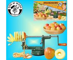 Apfelschäler Schälmaschine Apfelschälmaschine in Hoher Qualität Guss Ausführung