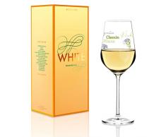 Ritzenhoff 3010020 Design weinglas, Alice Wilson, Herbst 2015, weiÃ