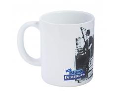 Close Up Z890410 The Blues Brothers Tasse Classic Movies, Mehrfarbig, 9 cm