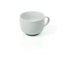 Porzellan-Jumbo-Tasse, für Milchkaffee, 0,45 ltr.