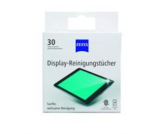 ZEISS Display-Reinigungstücher 30 Stk. alkohol-und ammoniakfrei, Reinigung für Tablets